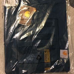 Men’s carhartt short sleeve tee